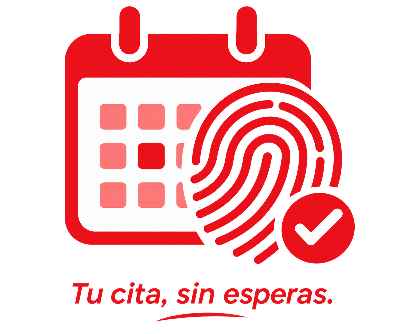 Cita Previa Huellas